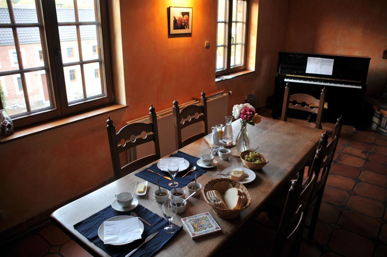 Bed and Breakfast La Source Du Broly Soumagne Экстерьер фото
